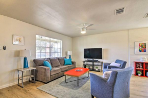 Bright and Cozy Home, Walk to Georgetown Square